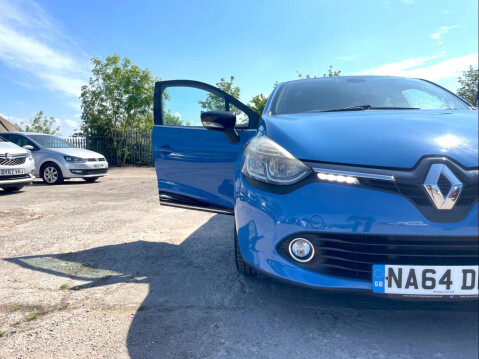 Renault Clio 1.5 Clio Dynamique S MediaNav dCi Auto 5dr 21