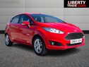 Ford Fiesta 1.6 Fiesta Zetec Auto 5dr Hatchback 5 Door