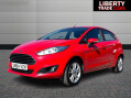 Ford Fiesta 1.6 Fiesta Zetec Auto 5dr Hatchback 5 Door 4