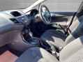 Ford Fiesta 1.6 Fiesta Zetec Auto 5dr Hatchback 5 Door 5