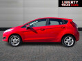 Ford Fiesta 1.6 Fiesta Zetec Auto 5dr Hatchback 5 Door 6