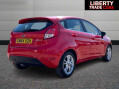 Ford Fiesta 1.6 Fiesta Zetec Auto 5dr Hatchback 5 Door 9