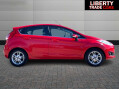 Ford Fiesta 1.6 Fiesta Zetec Auto 5dr Hatchback 5 Door 10