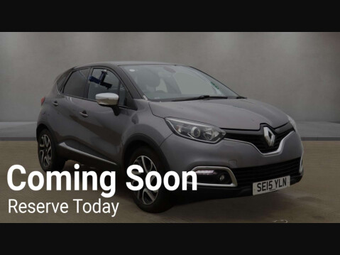 Renault Captur 1.5 Captur Dynamique S MediaNav dCi Auto 5dr 1
