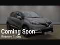 Renault Captur 1.5 Captur Dynamique S MediaNav dCi Auto 5dr 1
