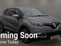 Renault Captur 1.5 Captur Dynamique S MediaNav dCi Auto 5dr
