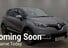 Renault Captur 1.5 Captur Dynamique S MediaNav dCi Auto 5dr
