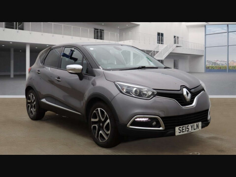 Renault Captur 1.5 Captur Dynamique S MediaNav dCi Auto 5dr 2