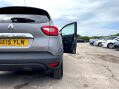 Renault Captur 1.5 Captur Dynamique S MediaNav dCi Auto 5dr 14