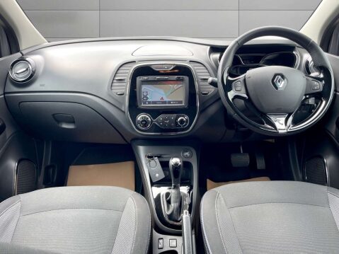 Renault Captur 1.5 Captur Dynamique S MediaNav dCi Auto 5dr 4