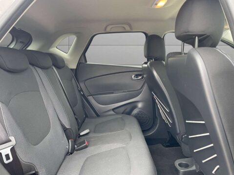 Renault Captur 1.5 Captur Dynamique S MediaNav dCi Auto 5dr 12