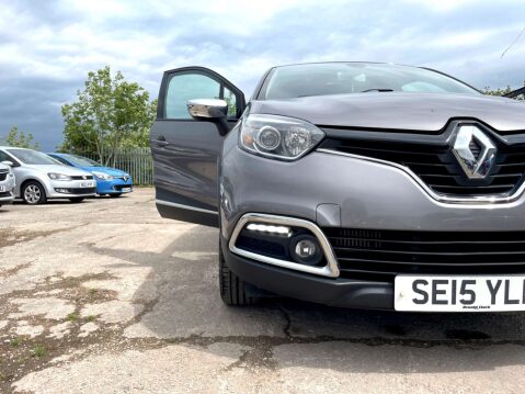 Renault Captur 1.5 Captur Dynamique S MediaNav dCi Auto 5dr 13