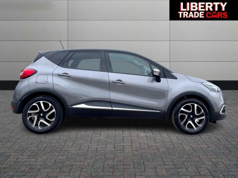 Renault Captur 1.5 Captur Dynamique S MediaNav dCi Auto 5dr 6