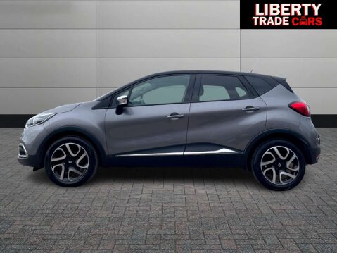 Renault Captur 1.5 Captur Dynamique S MediaNav dCi Auto 5dr 7