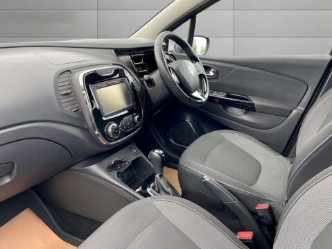 Renault Captur 1.5 Captur Dynamique S MediaNav dCi Auto 5dr 10