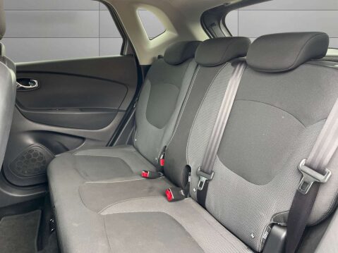 Renault Captur 1.5 Captur Dynamique S MediaNav dCi Auto 5dr 11