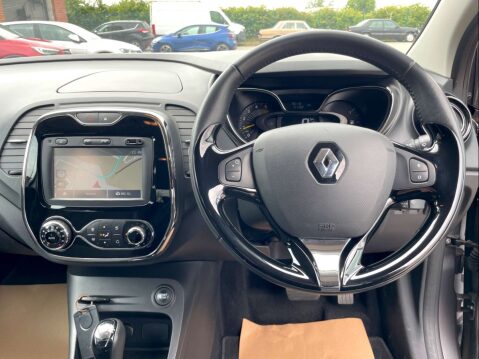 Renault Captur 1.5 Captur Dynamique S MediaNav dCi Auto 5dr 15