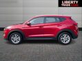 Hyundai TUCSON 1.7 Tucson SE Nav Blue Drive 2WD CRDi Auto 5dr Euro 6 ULEZ Automatic 3