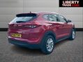 Hyundai TUCSON 1.7 Tucson SE Nav Blue Drive 2WD CRDi Auto 5dr Euro 6 ULEZ Automatic 7