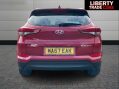 Hyundai TUCSON 1.7 Tucson SE Nav Blue Drive 2WD CRDi Auto 5dr Euro 6 ULEZ Automatic 10