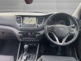 Hyundai TUCSON 1.7 Tucson SE Nav Blue Drive 2WD CRDi Auto 5dr Euro 6 ULEZ Automatic 16