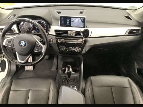 BMW X1 2.0 18d SE SUV 5dr Diesel Auto sDrive Euro 6 LHD Left Hand Drive GERMAN IMP 3