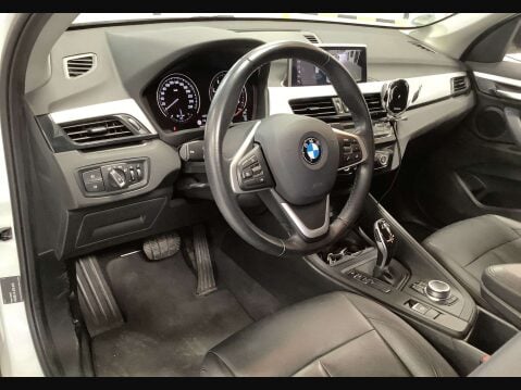 BMW X1 2.0 18d SE SUV 5dr Diesel Auto sDrive Euro 6 LHD Left Hand Drive GERMAN IMP 6