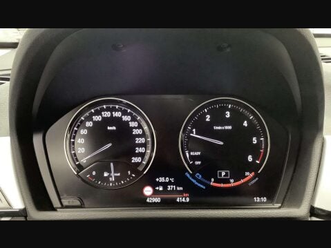 BMW X1 2.0 18d SE SUV 5dr Diesel Auto sDrive Euro 6 LHD Left Hand Drive GERMAN IMP 8