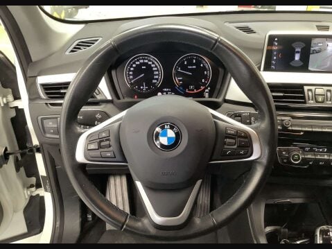 BMW X1 2.0 18d SE SUV 5dr Diesel Auto sDrive Euro 6 LHD Left Hand Drive GERMAN IMP 9
