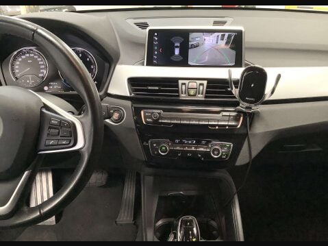 BMW X1 2.0 18d SE SUV 5dr Diesel Auto sDrive Euro 6 LHD Left Hand Drive GERMAN IMP 10