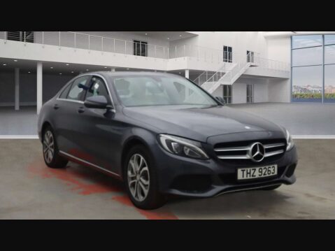 Mercedes-Benz C Class 2.0 C350 Sport E Auto 4dr Hybrid 1