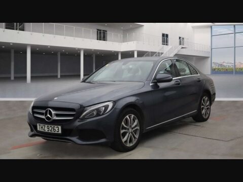 Mercedes-Benz C Class 2.0 C350 Sport E Auto 4dr Hybrid 3