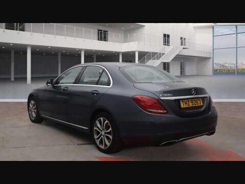 Mercedes-Benz C Class 2.0 C350 Sport E Auto 4dr Hybrid 4