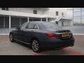 Mercedes-Benz C Class 2.0 C350 Sport E Auto 4dr Hybrid 4