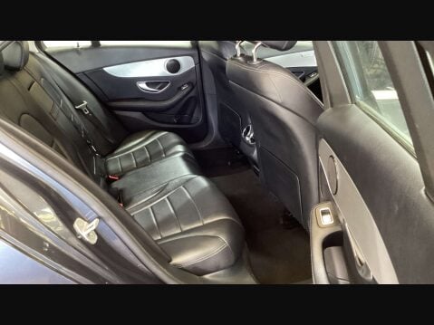Mercedes-Benz C Class 2.0 C350 Sport E Auto 4dr Hybrid 5