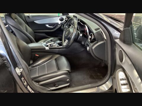 Mercedes-Benz C Class 2.0 C350 Sport E Auto 4dr Hybrid 6
