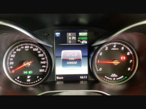 Mercedes-Benz C Class 2.0 C350 Sport E Auto 4dr Hybrid 7