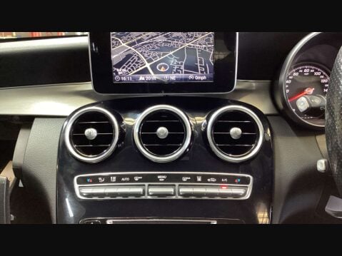 Mercedes-Benz C Class 2.0 C350 Sport E Auto 4dr Hybrid 8