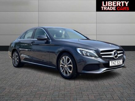 Mercedes-Benz C Class 2.0 C350 Sport E Auto 4dr Hybrid