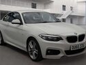 BMW 2 Series 2.0 218D M Sport Auto 2dr Coupe