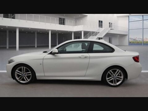 BMW 2 Series 2.0 218D M Sport Auto 2dr Coupe 2