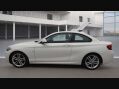 BMW 2 Series 2.0 218D M Sport Auto 2dr Coupe 2