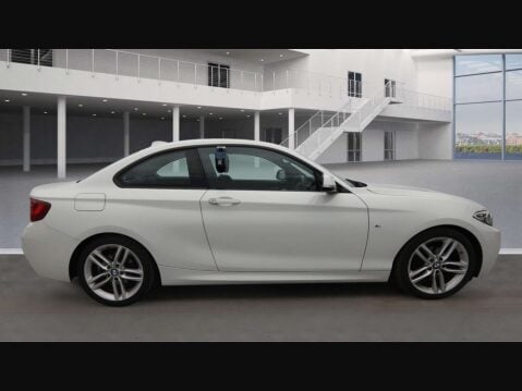 BMW 2 Series 2.0 218D M Sport Auto 2dr Coupe 3