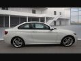 BMW 2 Series 2.0 218D M Sport Auto 2dr Coupe 3