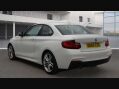 BMW 2 Series 2.0 218D M Sport Auto 2dr Coupe 6