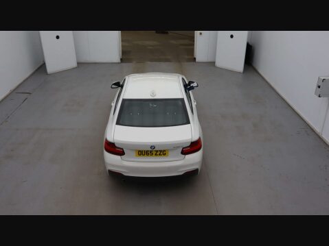 BMW 2 Series 2.0 218D M Sport Auto 2dr Coupe 11