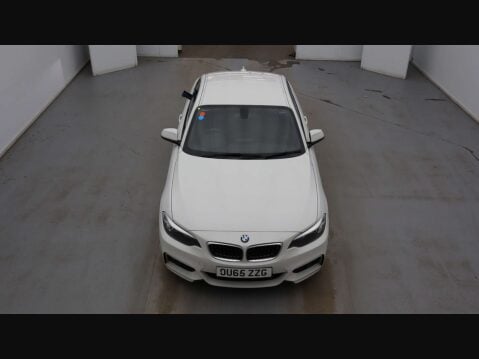 BMW 2 Series 2.0 218D M Sport Auto 2dr Coupe 12