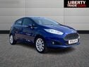 Ford Fiesta 1.6 Fiesta Titanium Auto 5dr