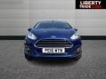 Ford Fiesta 1.6 Fiesta Titanium Auto 5dr 2