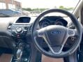 Ford Fiesta 1.6 Fiesta Titanium Auto 5dr 11